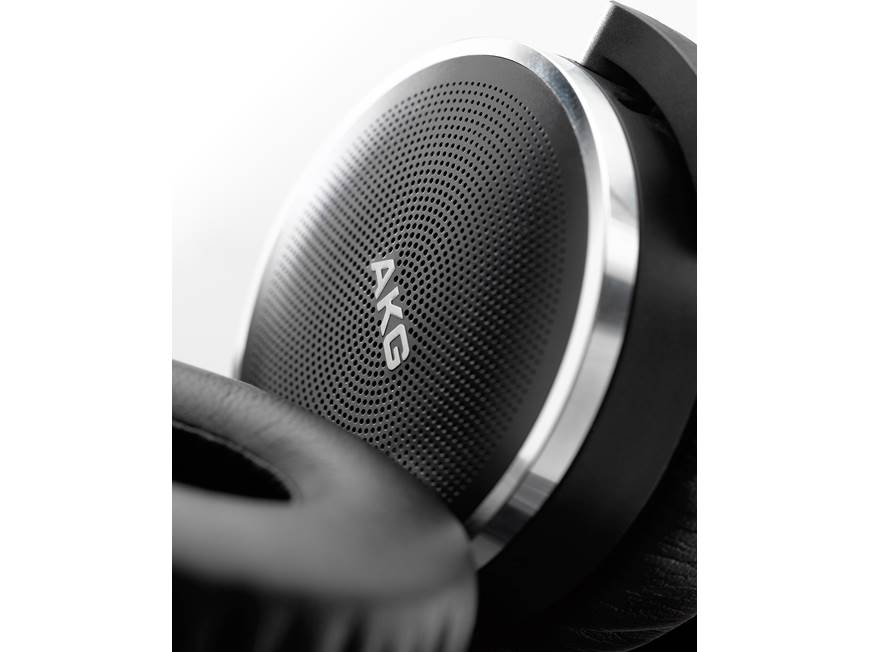 AKG K 490 NC Noise-canceling headphones at Crutchfield