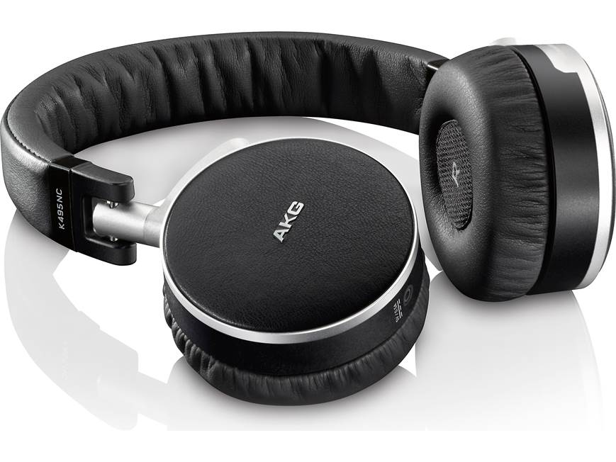 家電 AKG K495 NC AKG K 495 NC Noise-canceling headphones at Crutchfield