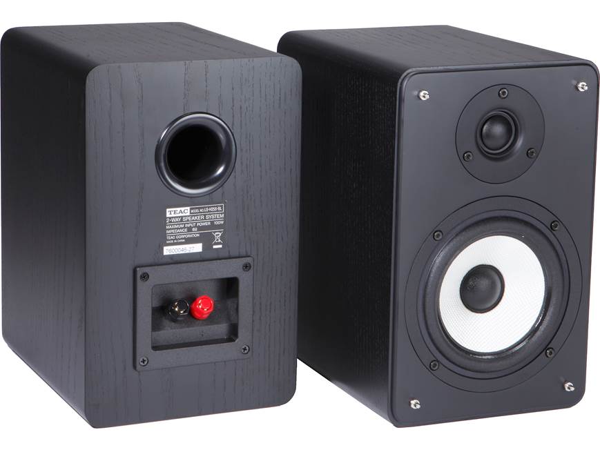 TEAC LS-H255 Bookshelf speakers at Crutchfield