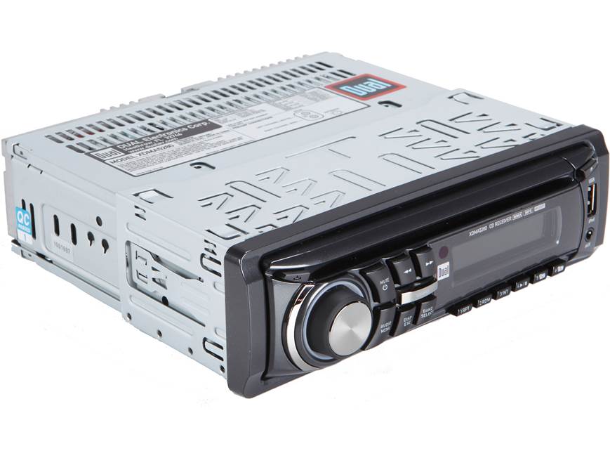 Dual XDMA5280 CD receiver at Crutchfield