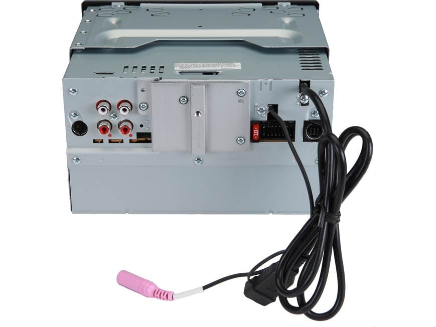JVC KW-R800BT CD receiver at Crutchfield