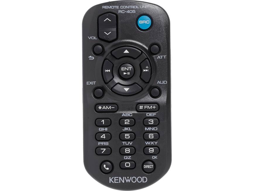 Kenwood KDC-BT652U CD receiver (New stock) at Crutchfield