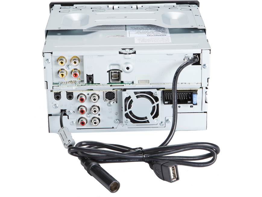 Kenwood DNX6190HD Navigation receiver (New stock) at Crutchfield