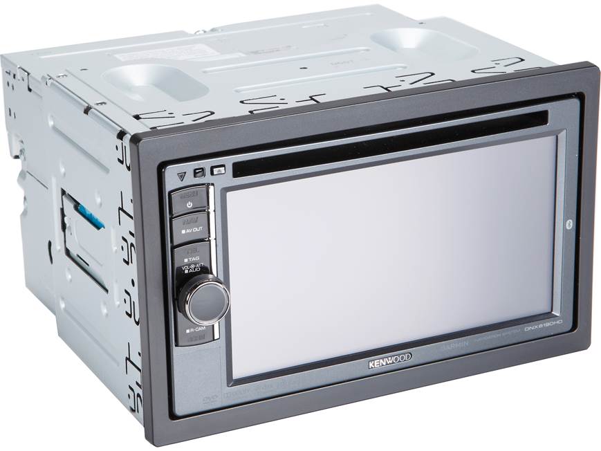 Kenwood DNX6190HD Navigation receiver (New stock) at Crutchfield