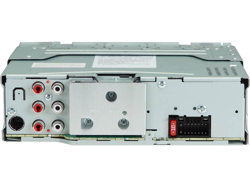 Kenwood KDC-HD552U CD receiver (New stock) at Crutchfield