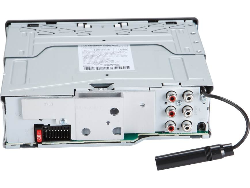 Kenwood Excelon KDC-X696 CD receiver (New Stock) at Crutchfield
