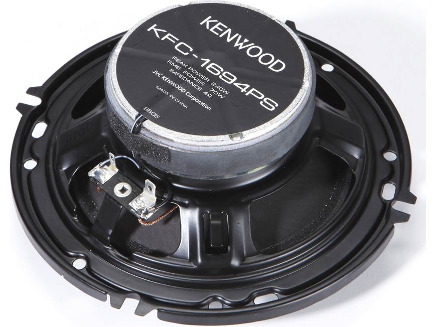 Kenwood KFC-1694PS 6-1/2