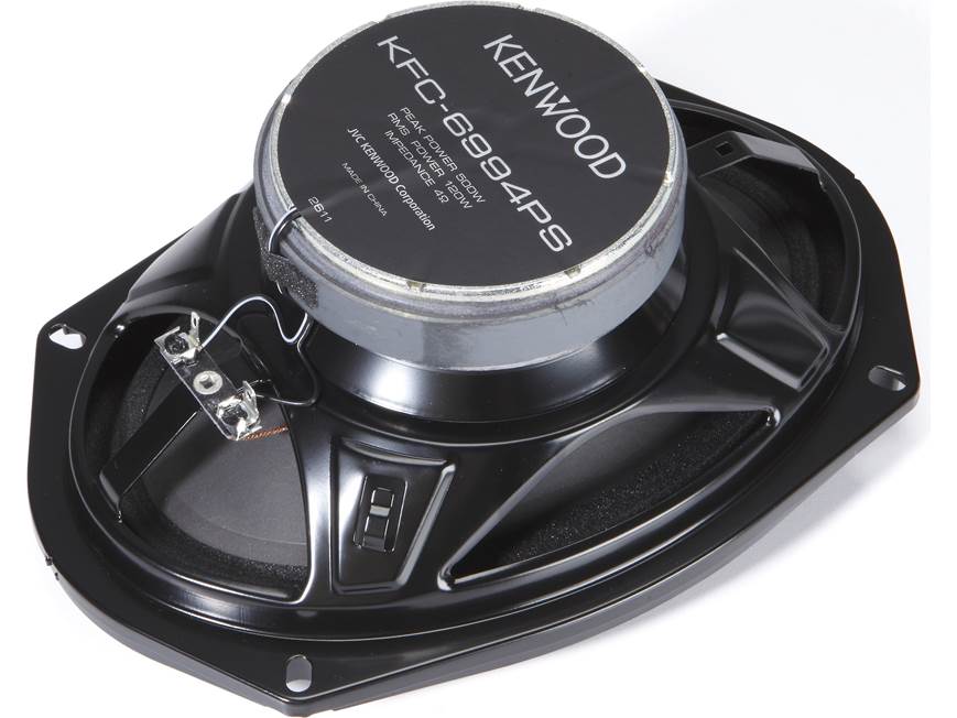 【ken】 NEW Kenwood KFC-6998RS 6