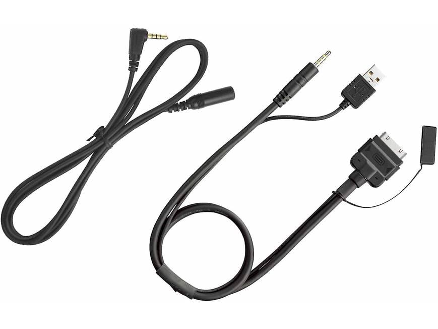 Pioneer CD-IU201V iPod® interface cable for select Pioneer A/V