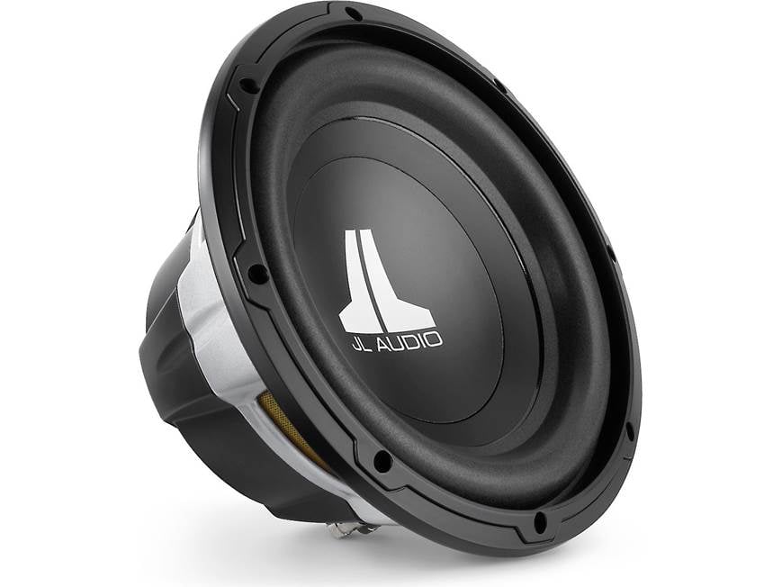 JL Audio 10W0v3-4 W0v3 Series 10