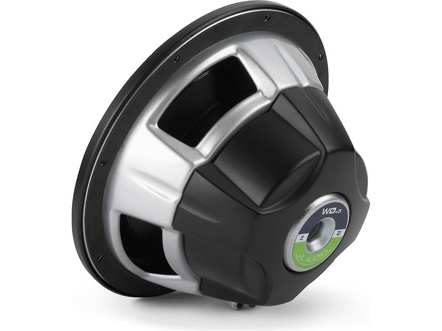 JL Audio 10W0v3-4 W0v3 Series 10