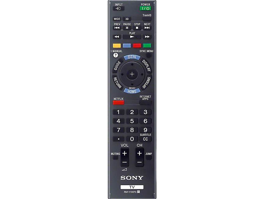SONY ブラビア　BRAVIA KDL-55HX850 [55インチ] Sony KDL-55HX850 55