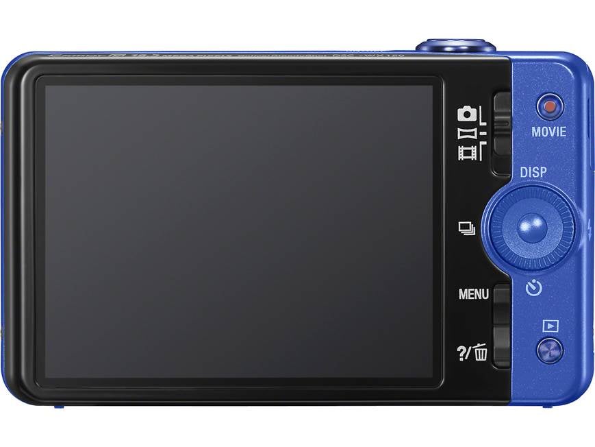 Sony Cyber-shot® DSC-WX150 (Black) 18-megapixel digital camera