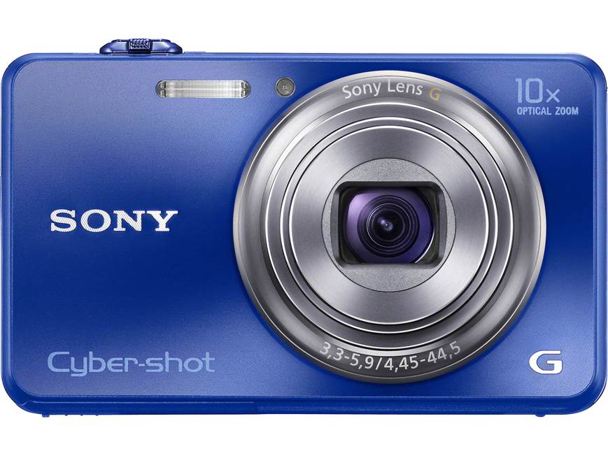Sony Cyber-shot® DSC-WX150 (Black) 18-megapixel digital camera