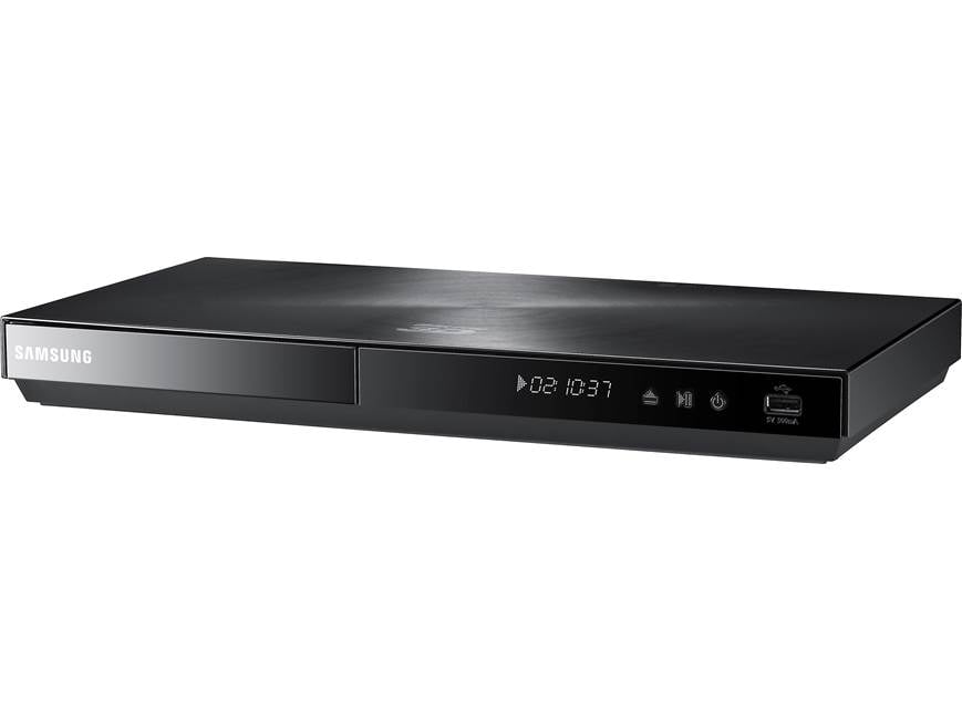 3D Blu-ray ブルーレイプレイヤー Samsung BD-E5900 Samsung BD-E5900 3D Blu-ray player with Wi-Fi® at Crutchfield