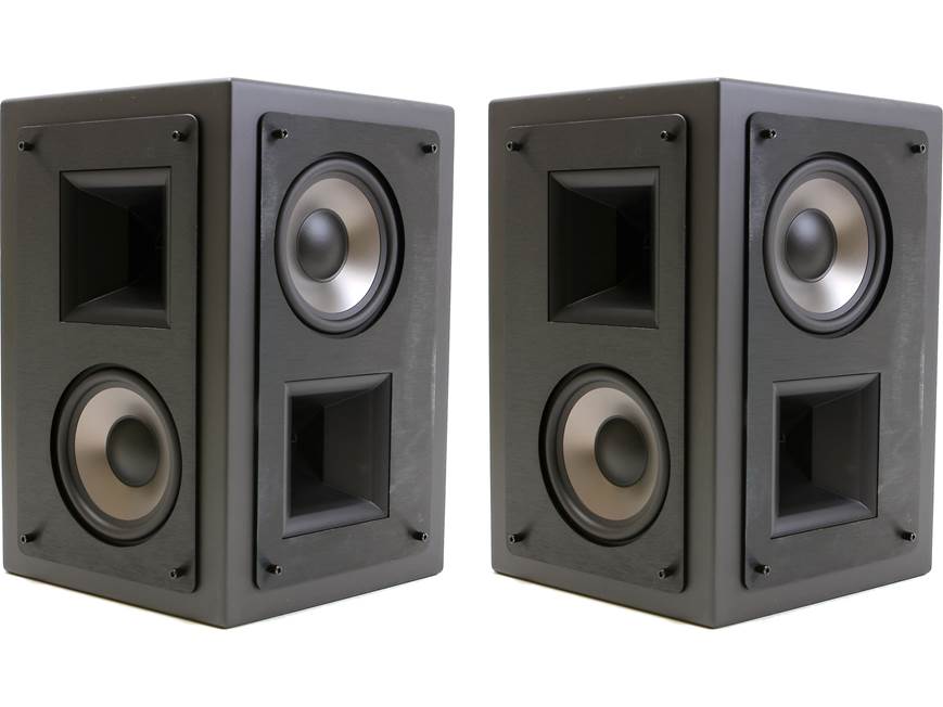 Klipsch KS-525-THX THX® Ultra2 certified surround speakers at