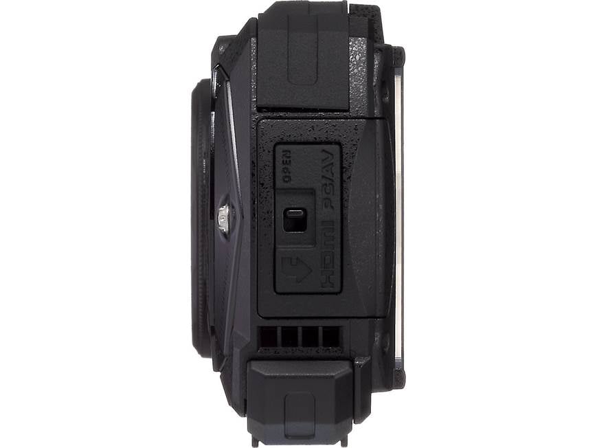 Pentax Optio WG-2 (Black) Tough style 16-megapixel waterproof
