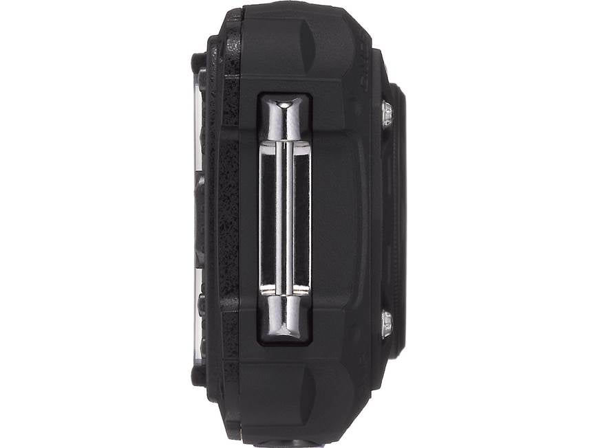 Pentax Optio WG-2 (Black) Tough style 16-megapixel waterproof