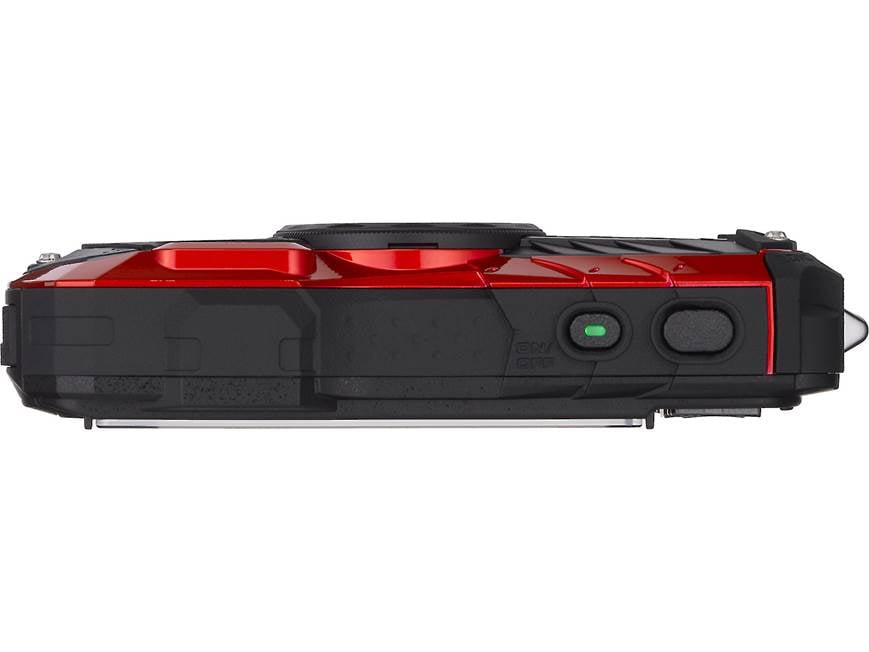 Pentax Optio WG-2 (Red) Tough style 16-megapixel waterproof