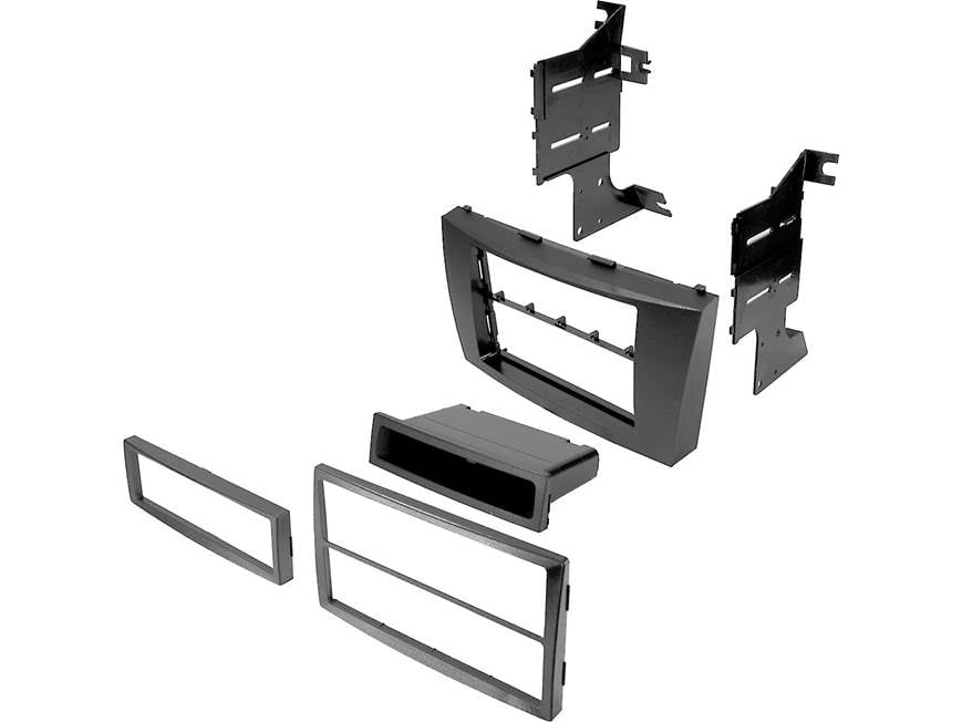 American International TOYK980 Dash Kit (Black) Fits select 2007