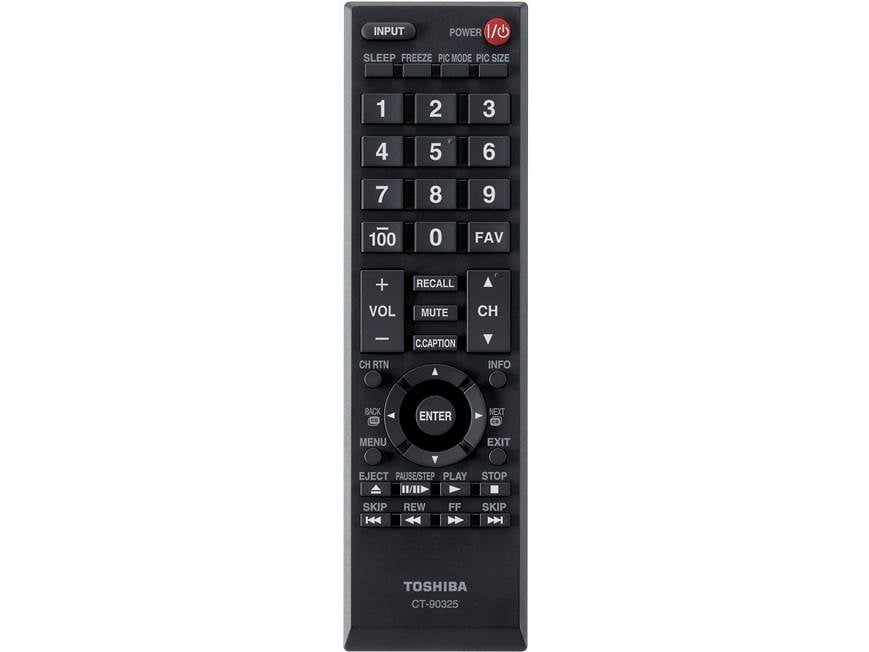 Toshiba 40L5200U 40
