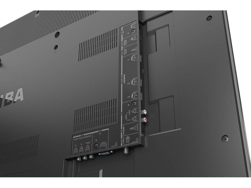Toshiba 46L5200U 46