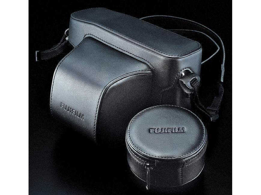 Fujifilm LC-XPro1 Elegant protective leather case for the Fujifilm