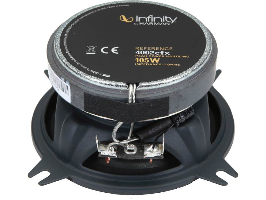 Infinity Reference X REF-4002cfx 4