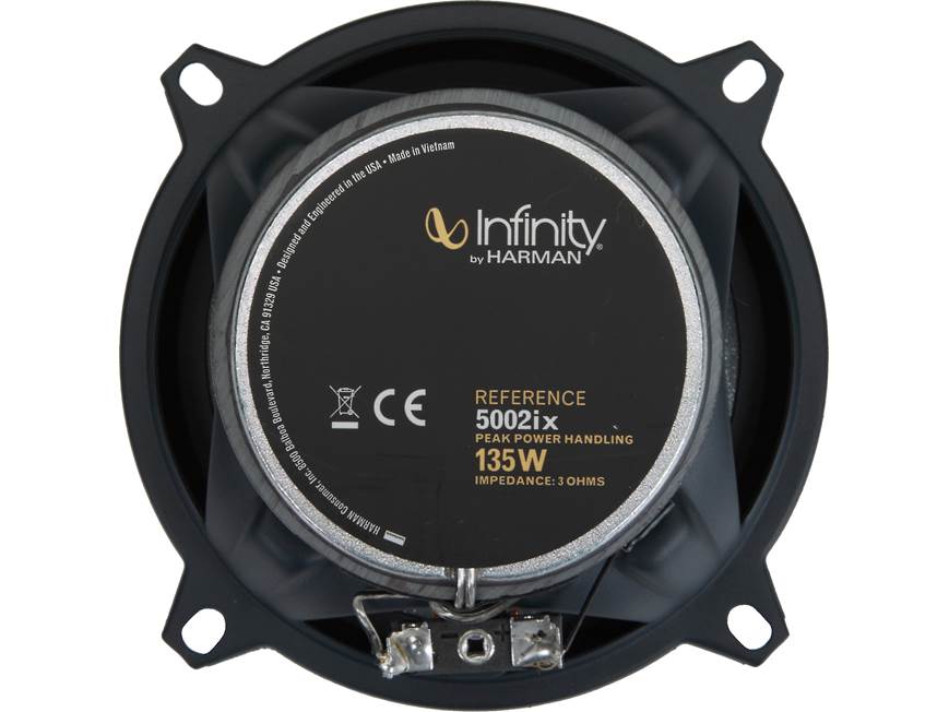 Infinity Reference X REF-5002ix 5-1/4