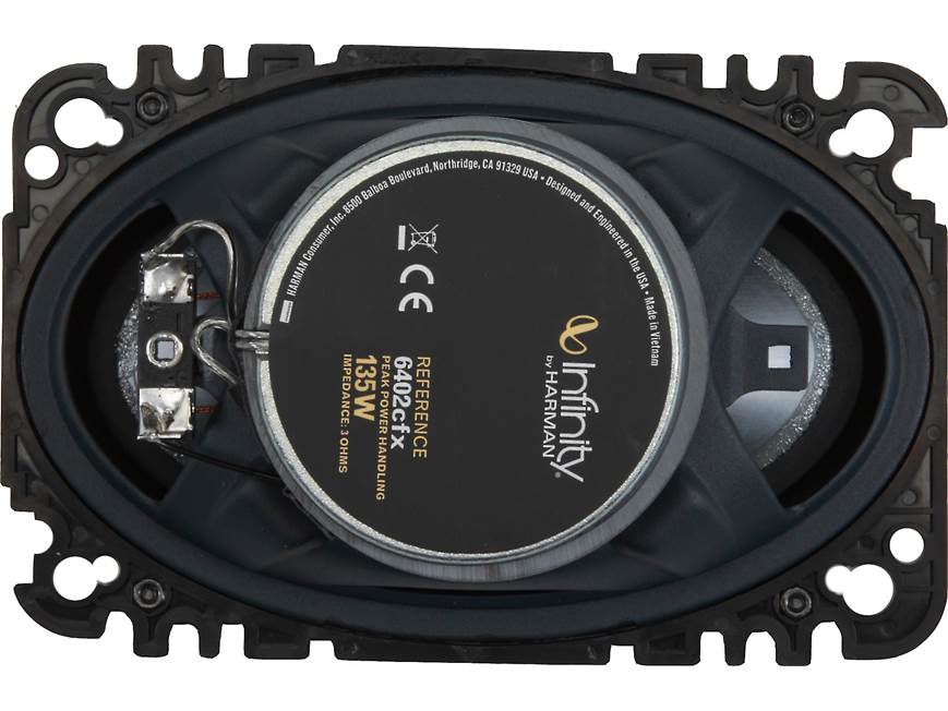 Infinity Reference X REF-6402cfx 4