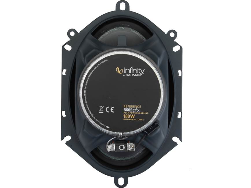 Infinity Reference X REF-8602cfx 5