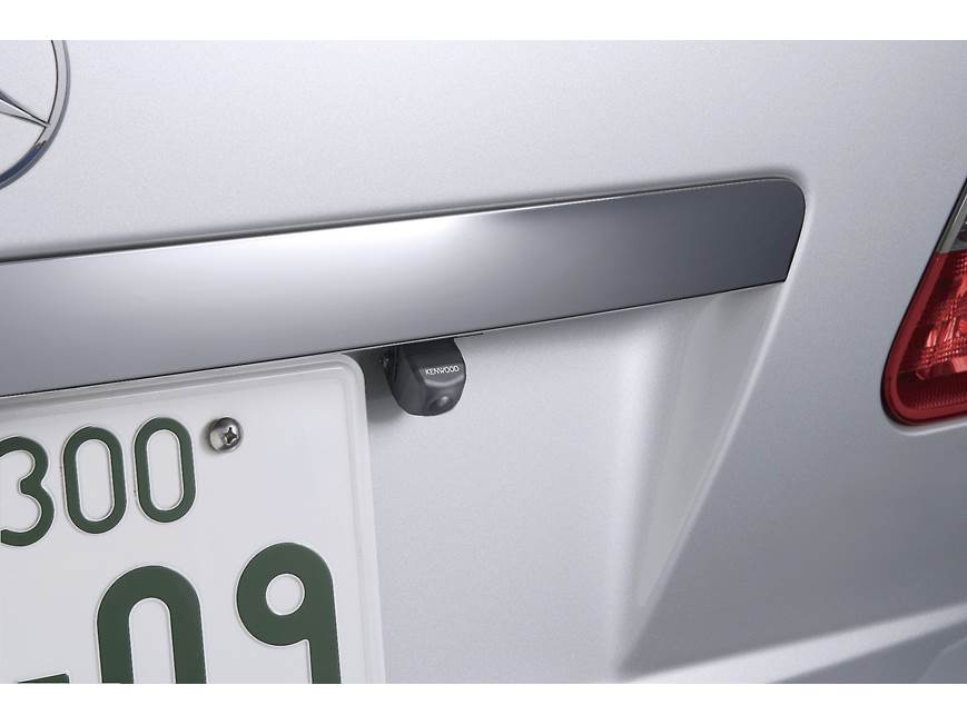 Kenwood CMOS-310 Universal rear-view camera with multiple view