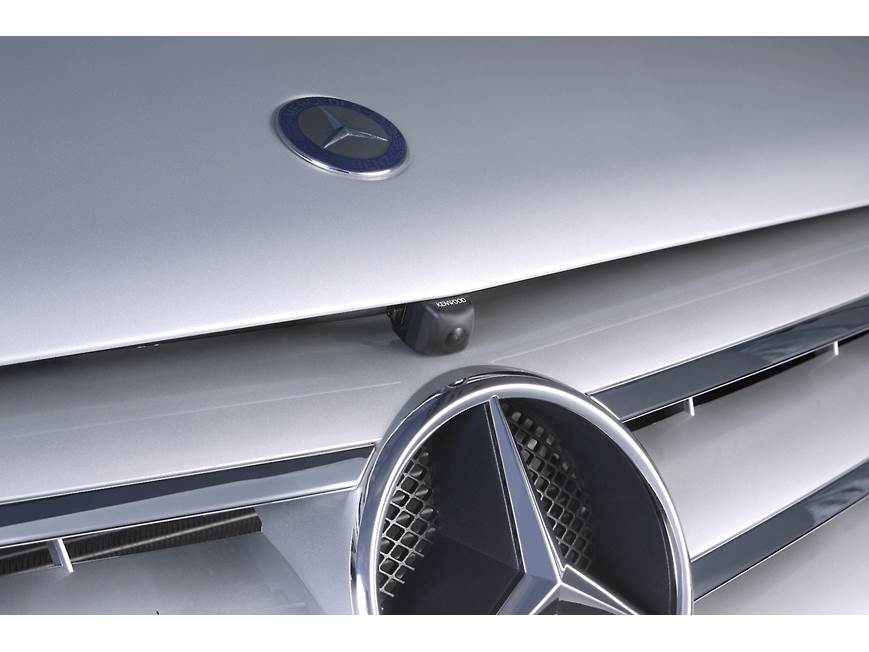Kenwood CMOS-310 Universal rear-view camera with multiple view