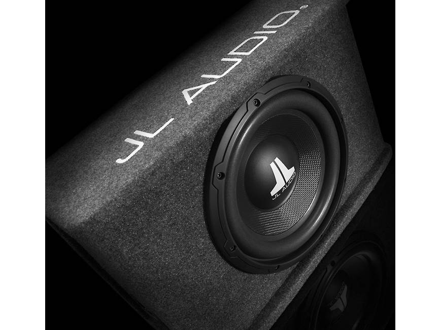 JL Audio 175-Watt Bass Package Includes JX250/1 amplifier and