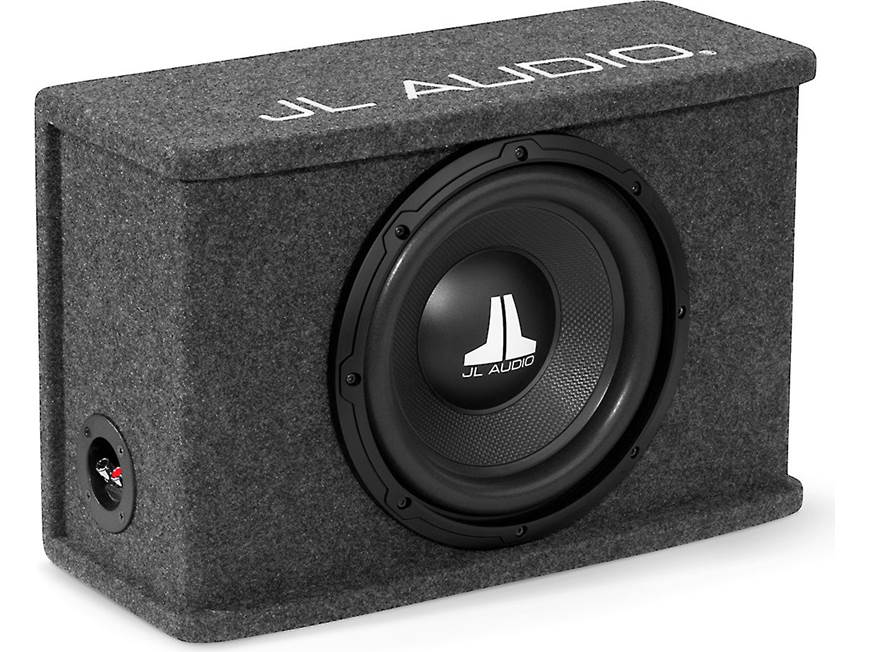 JL Audio 175-Watt Bass Package Includes JX250/1 amplifier and