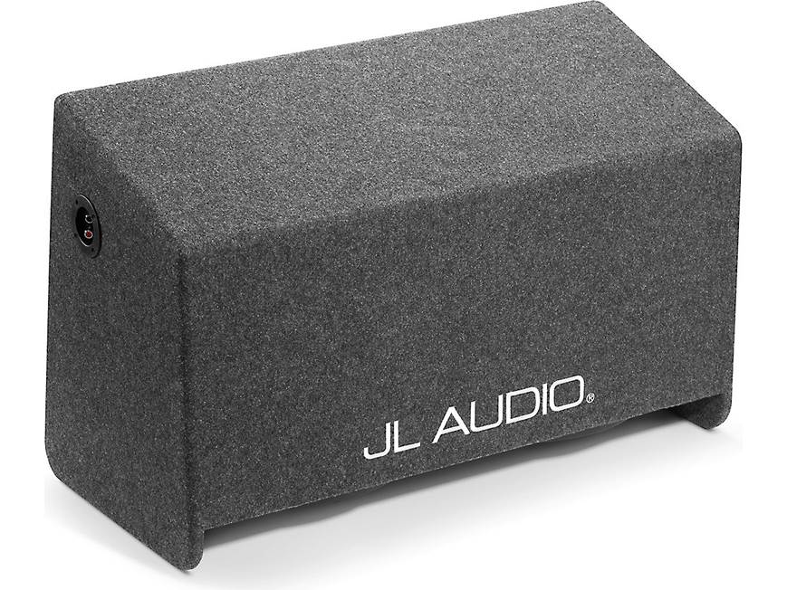 JL Audio CP212-W0v3 BassWedge™ slot-ported enclosure with two 12