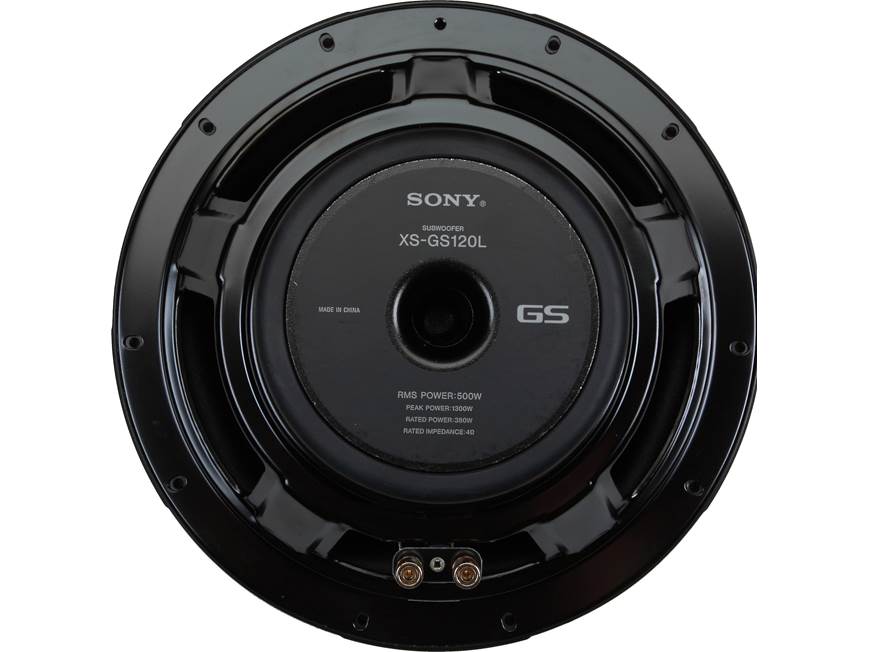 Sony XS-GS120L GS Series 12