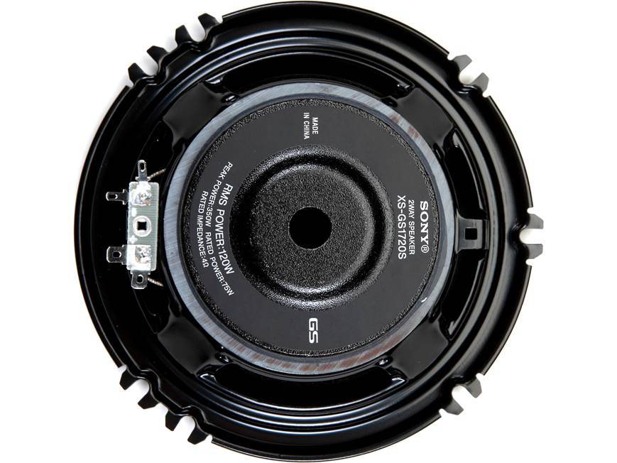 Sony XS-GS1720S 6-1/2