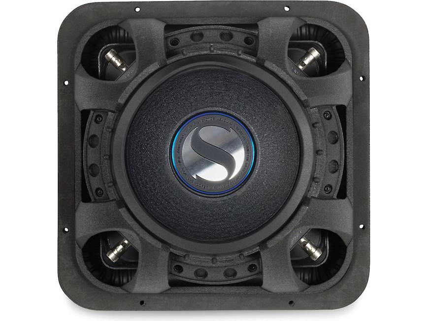 Kicker Solo-Baric L7 Series 11S12L72 12