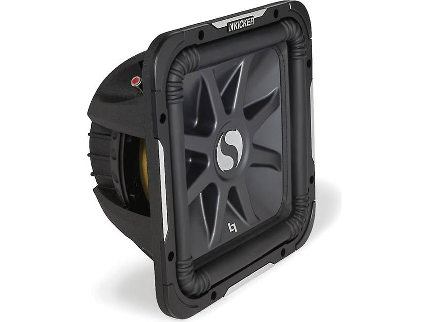 Kicker Solo-Baric L7 Series 11S12L72 12