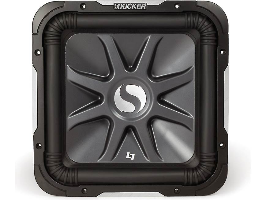 Kicker Solo-Baric L7 Series 11S12L74 12