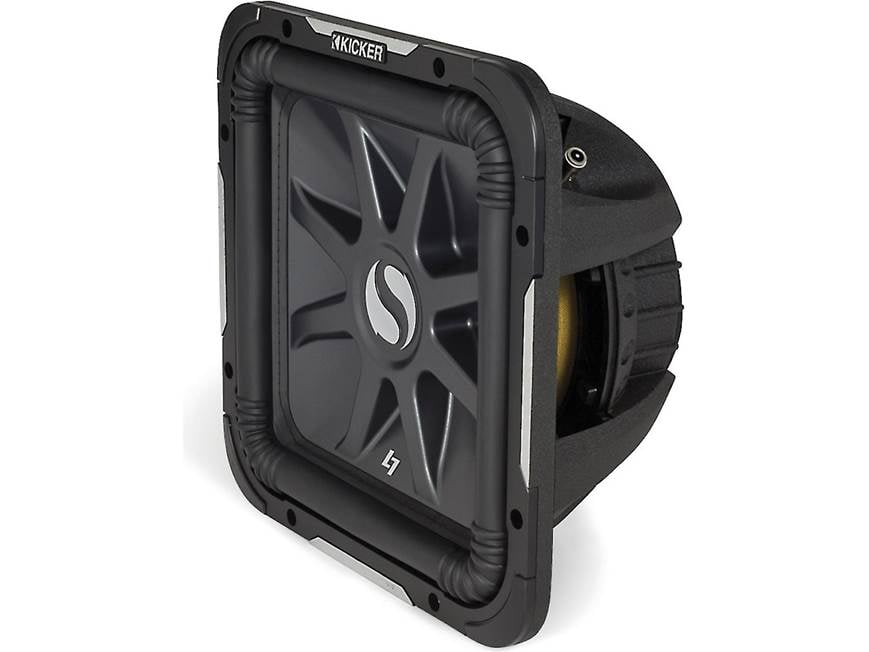 Kicker Solo-Baric L7 Series 11S12L74 12