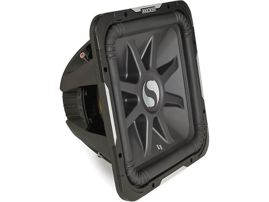 Kicker 11S15L72 Solo-Baric L7 Series 15