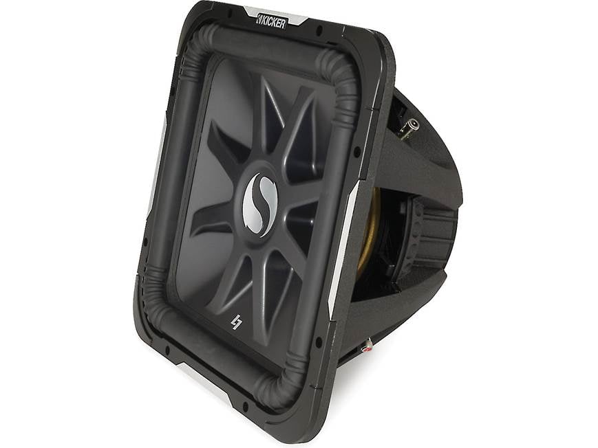 Kicker 11S15L72 Solo-Baric L7 Series 15