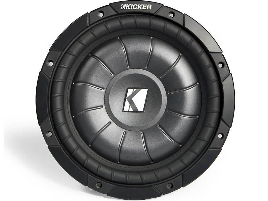 Kicker 10CVT651 CompVT 6-3/4