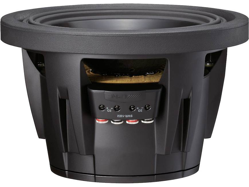 Springfield Speaker Alpine SWR-12D2 Coil Replacement Kit - Dual 2 Ohm, Includes Adhesives