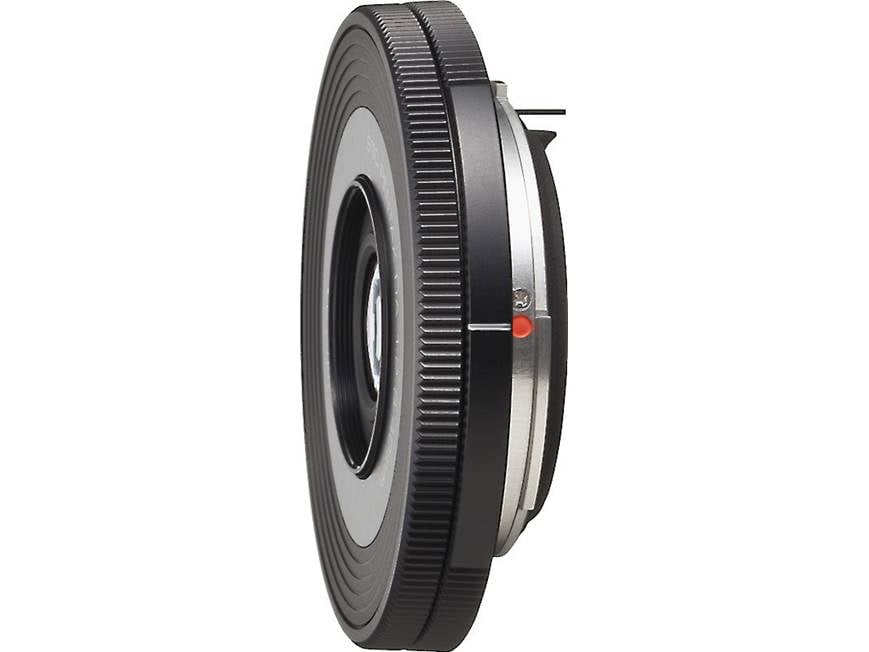 Pentax DA 40mm f/2.8 Lens Ultra-thin pancake prime lens for Pentax