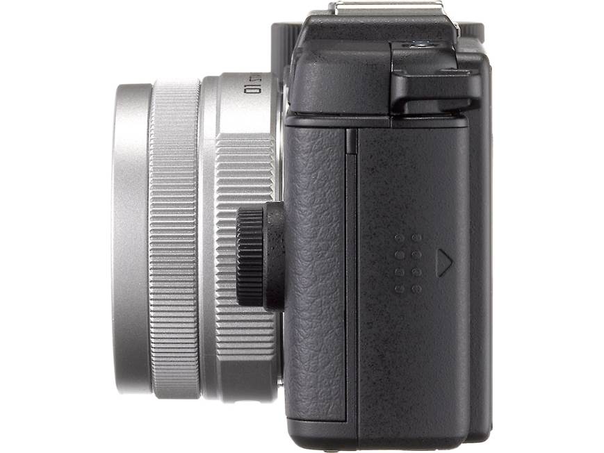 Pentax Q Double Lens Kit (Black) Compact interchangeable lens