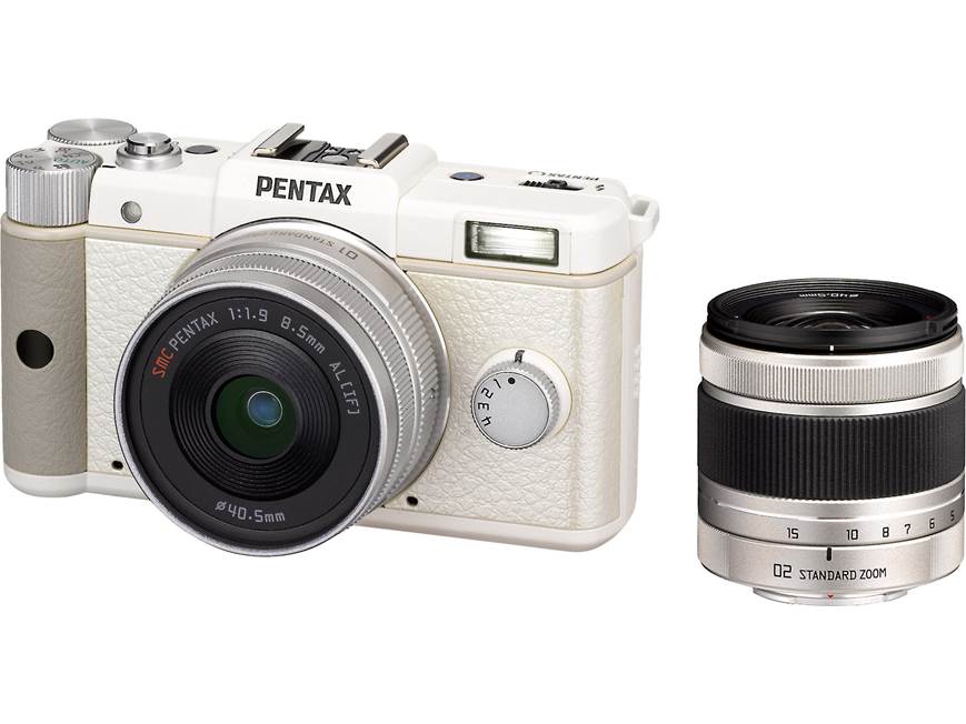 PENTAX Q レンズセット ペンタックス、Qマウント用の交換レンズ5本 - デジカメ Watch Watch