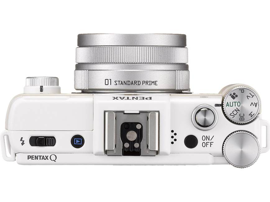 Pentax Q Double Lens Kit (Black) Compact interchangeable lens Pentax Q Double Lens Kit (Black) Compact interchangeable lens